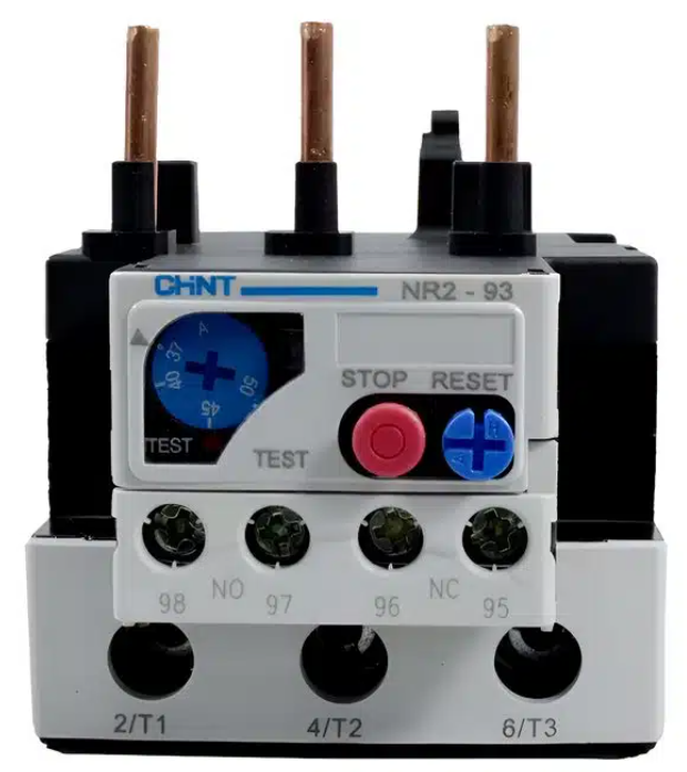 Thermal Overload Relay CHINT NR2-93G 37-50A